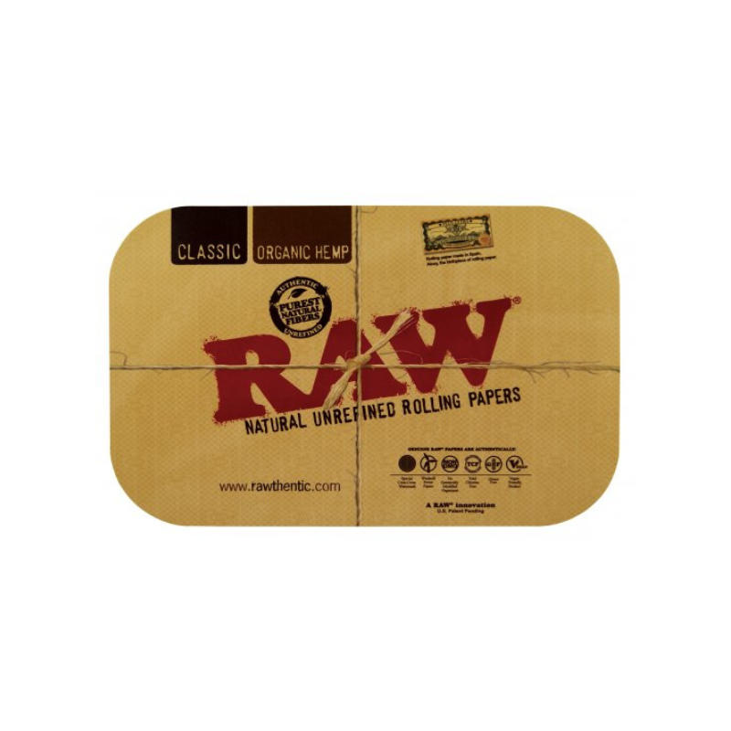 Raw Magnet Cover Classic 12 x 17cm