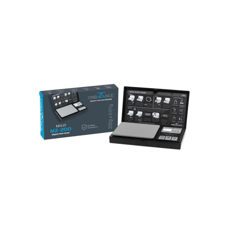 Digital Vægt On Balance MZ-200 0.01g Digital Vægt On Balance MZ-200 0.01g
