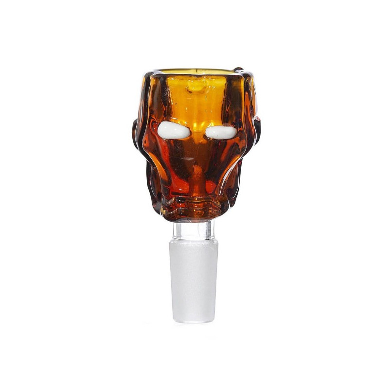 Glas Bong Hoved Tony Stark 18.8mm