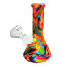 Psychedelic Dream Silikone Bong 13cm