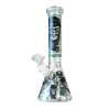 Green Gorilla Glas Bong 25cm