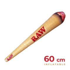 Raw Oppusteligt Joint 60cm