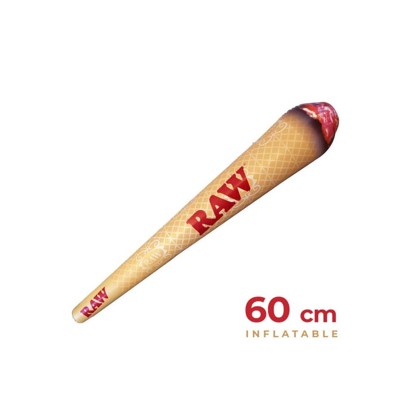 Raw Oppusteligt Joint 60cm