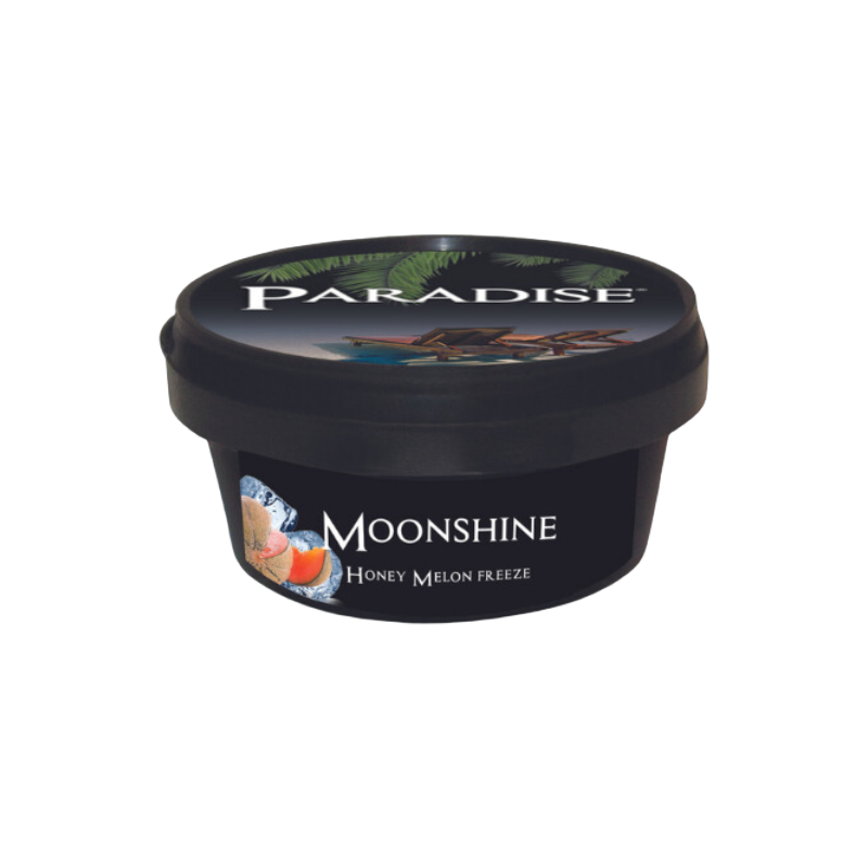 Paradise Steam Stones Moonshine Honingmelon