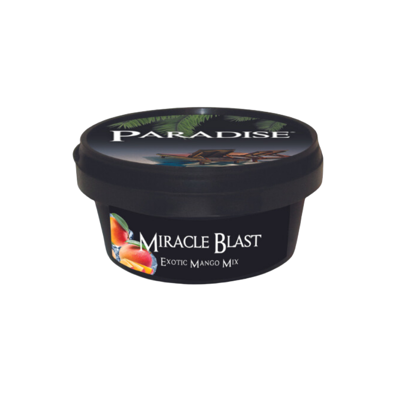 Paradise Steam Stones Miracle Blast