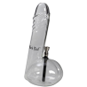 Black Leaf Pik Bong 26cm