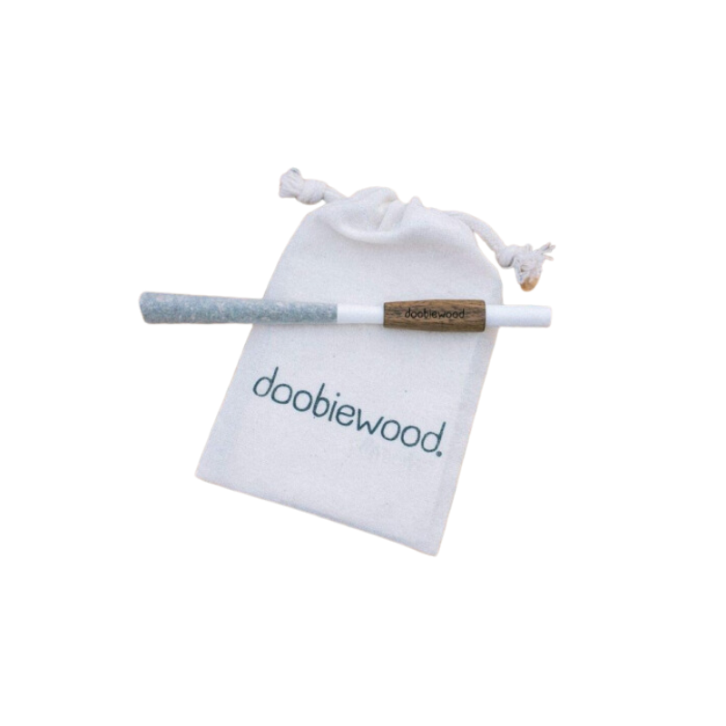 Doobiewood Spliff Holder 9mm