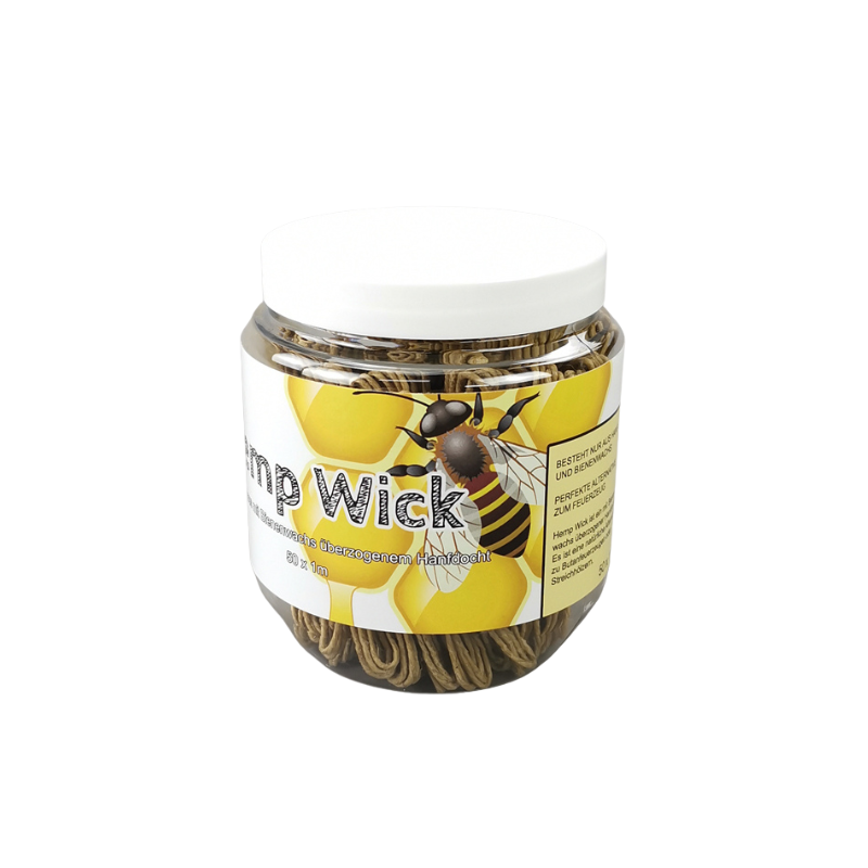 Hemp Wick 1Meter