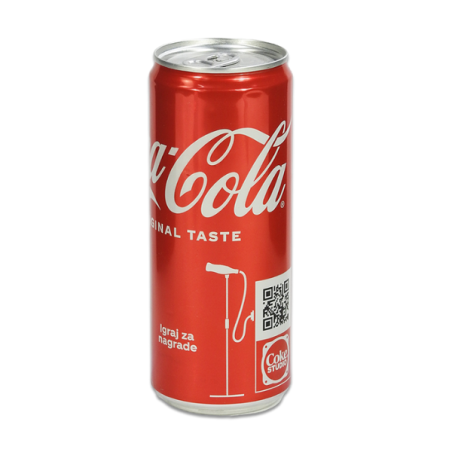 Coca Cola Stash Smal Model