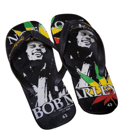 Bob Marley Klipklapper