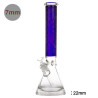 Amsterdam Kors Glas Bong 40cm Amsterdam Kors Glas Bong 40cm