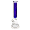 Amsterdam Kors Glas Bong 40cm Amsterdam Kors Glas Bong 40cm