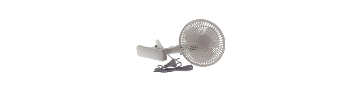 Ventilation og klima kontrol