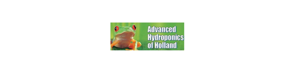 Advanced Hydroponics