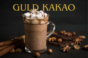 Guld Kakao med Cannabis: Opskrift & Guide
