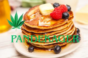 Opskrift: Lækre Cannabis Pandekager 