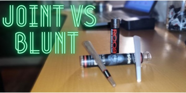 Joint vs. Blunt: En Sammenligning hvad er bedst