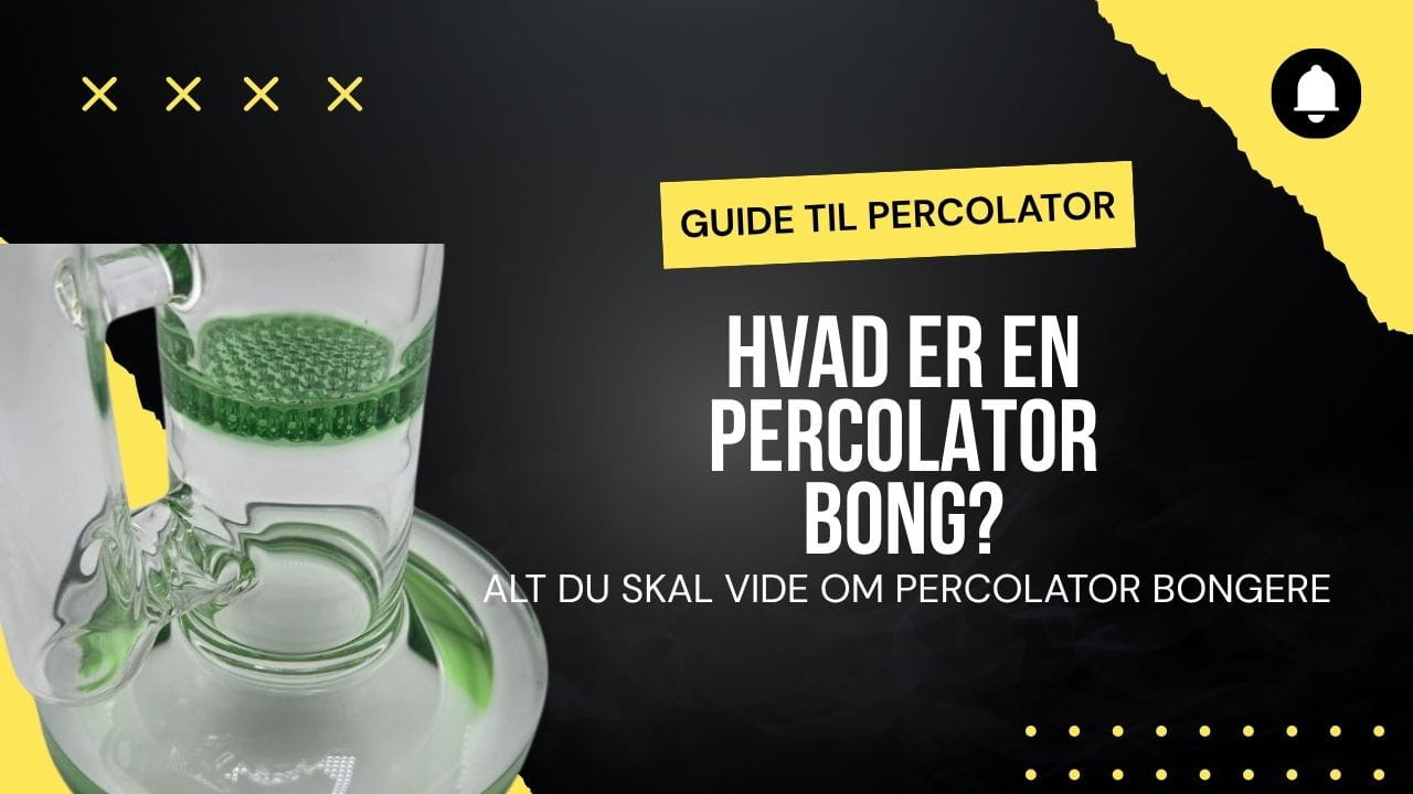 Hvad er en Percolator? Guide til Percolator Bonger