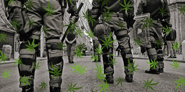 Verdensomspændende Cannabislovgivning fra Danmark til USA